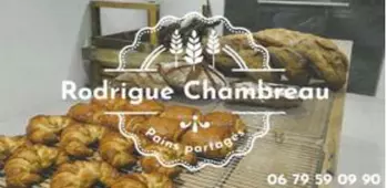 Pains partagés - Rodrigue Chambreau