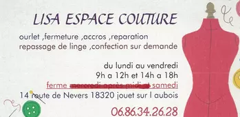 Lisa Espace Couture 